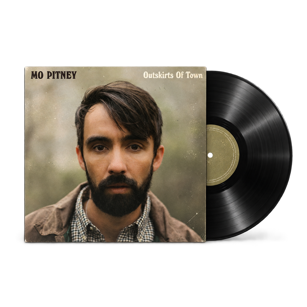 PRE-ORDER Outskirts of Town Vinyl