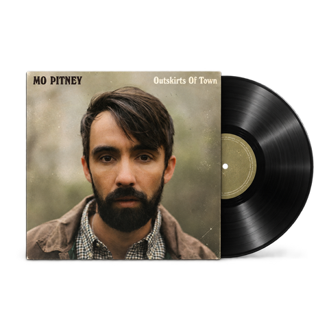 PRE-ORDER Outskirts of Town Vinyl
