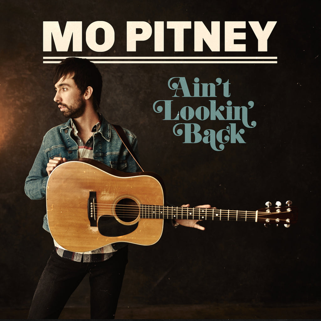 Ain't Lookin' Back digital album pre-order Mo Pitney